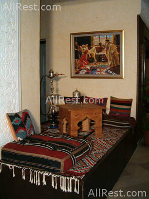 Almaz Hotel 8